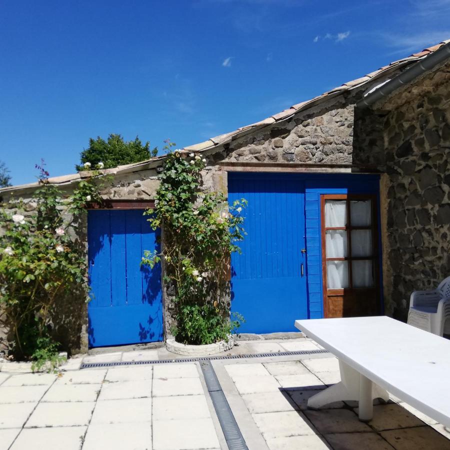 Les Ecureuils Villa Saint-Priest  Bagian luar foto