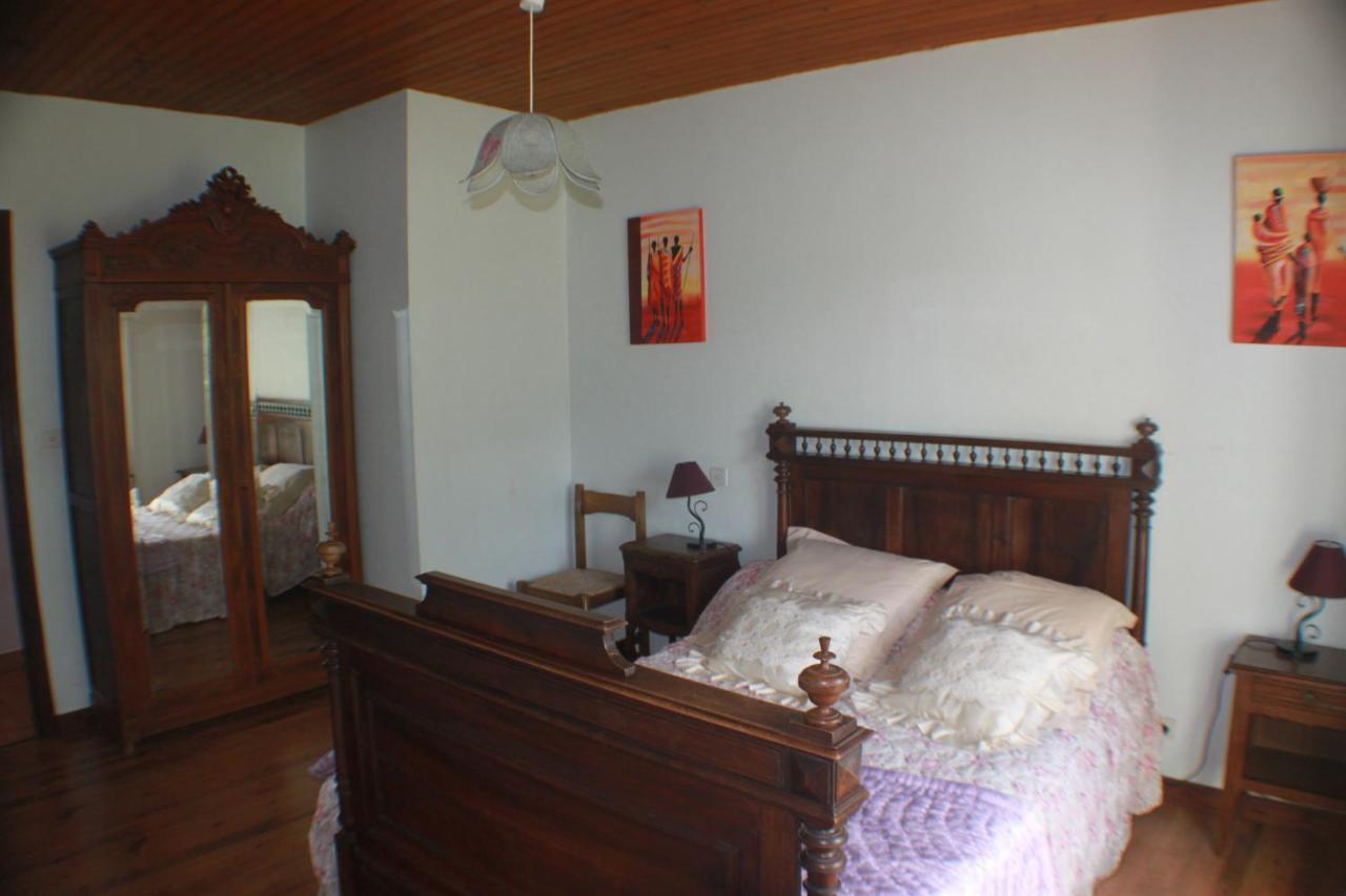Les Ecureuils Villa Saint-Priest  Bagian luar foto