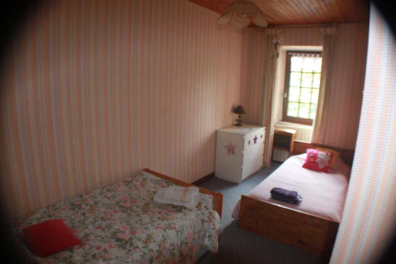 Les Ecureuils Villa Saint-Priest  Bagian luar foto